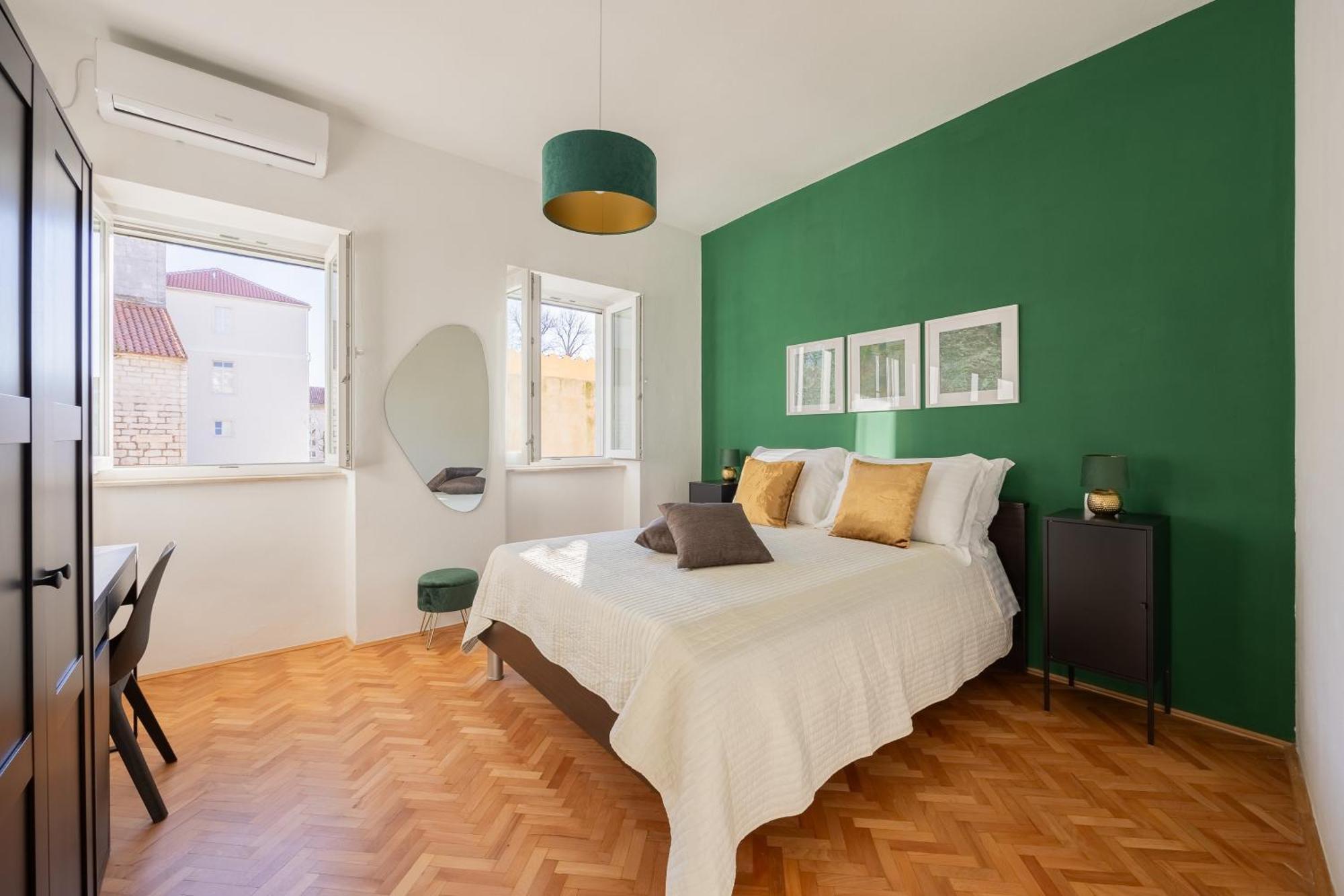 Zadar Center Apartment Buitenkant foto