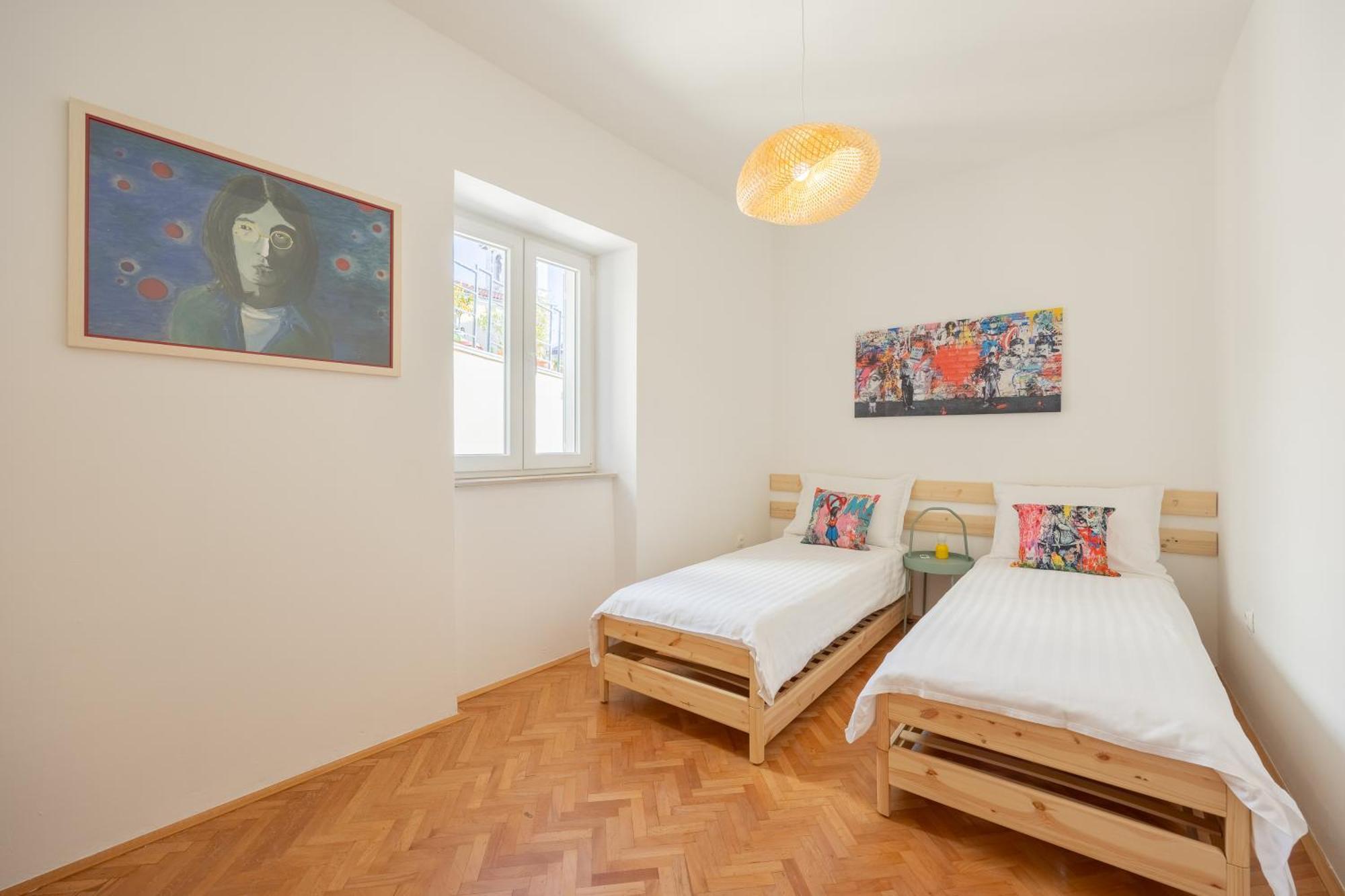 Zadar Center Apartment Buitenkant foto